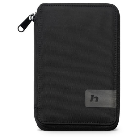 Гаманець Hannah Wealthy чорний anthracite