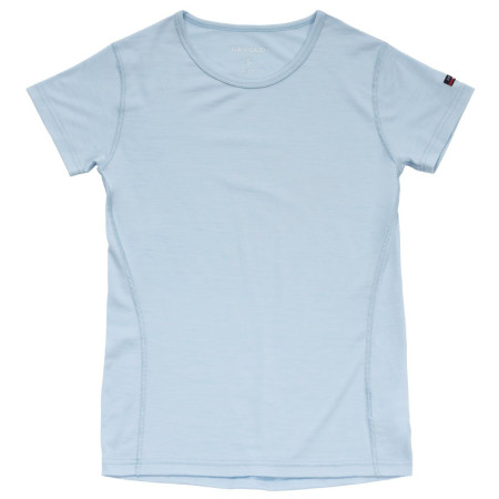 Жіноча футболка Devold Breeze Merino 150 T-Shirt Wmn