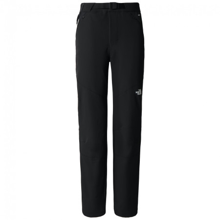 Жіночі штани The North Face W Diablo Reg Straight Pant чорний Tnf Black