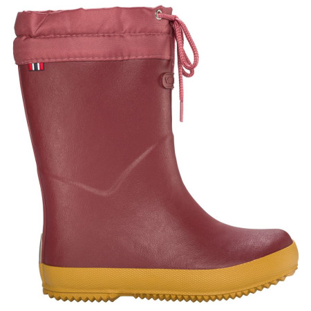 Дитячі зимові черевики Viking Outdoor Footwear Splash Warm Burgundy