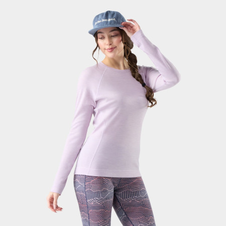 Жіноча футболка Smartwool Women's Classic Thermal Merino Base Laye