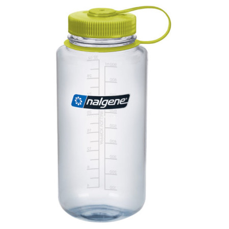 Пляшка Nalgene Wide Mouth Sustain 1l прозорий