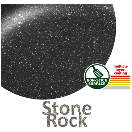 Набір посуду Brunner Pirate Spacemaster Ø 26 cm