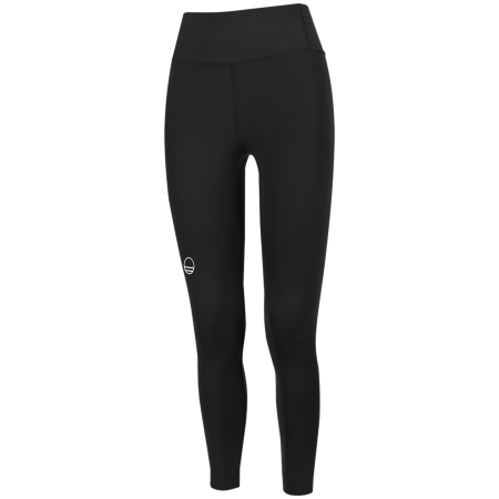 Жіночі легінси Wild Country Session 2 Leggings Woman чорний asphalt 1