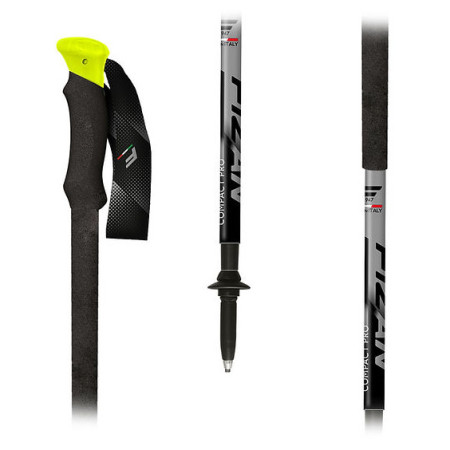 Трекінгові палиці Fizan Compact Pro