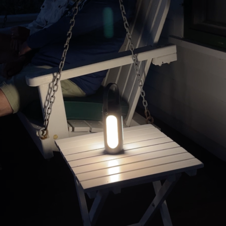 Ліхтар GoSun Shine 3в1: ліхтарик і зарядний пристрій