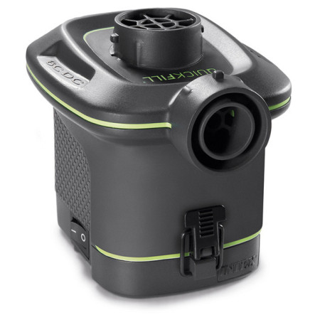 Електричний насос Intex Quick-Fill Battery Air