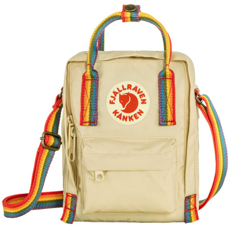 Сумка через плече Fjällräven Kånken Rainbow Sling