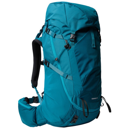 Жіночий туристичний рюкзак The North Face W Terra 55 синій Blue Moss-Sapphire Slat