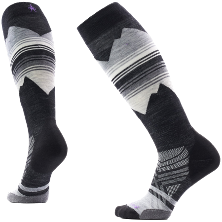 Гірськолижні шкарпетки Smartwool W Ski Targeted Cushion Pattern Otc