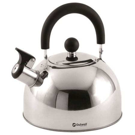 Чайник Outwell Tea Break Kettle L silver