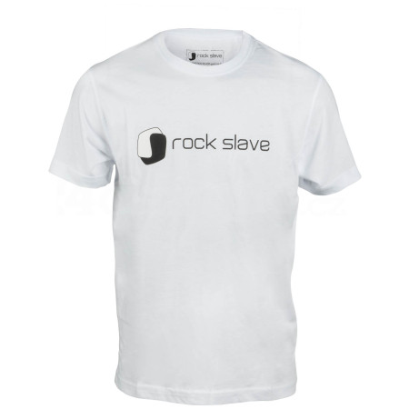 Чоловіча футболка Rock Slave Slave Basic білий