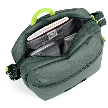 Сумка через плече Pacsafe GO Festival Crossbody