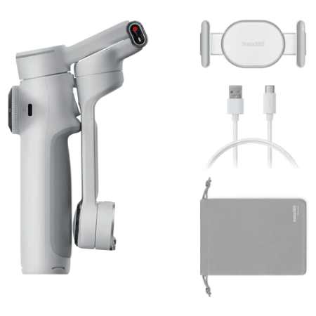 Стабілізатор Insta360 Flow 2 Pro Stabilizer