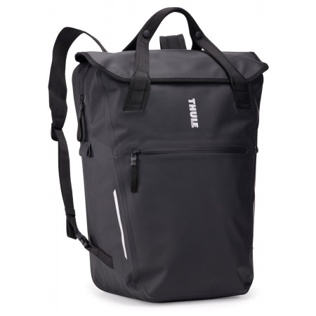 Велосипедна сумка Thule Shield Backpack 23L чорний black