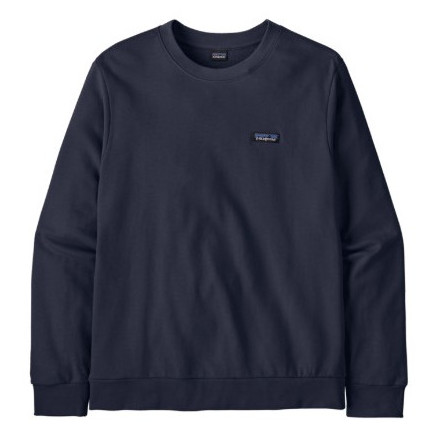 Чоловіча футболка Patagonia M's Daily Crew синій New Navy