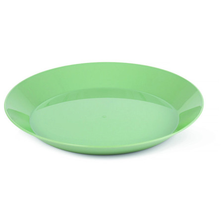 Тарілка GSI Outdoors Cascadian Plate зелений Sage