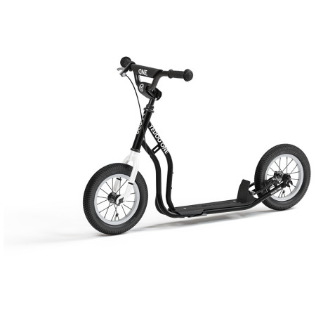 Самокат Yedoo One Y40 чорний black