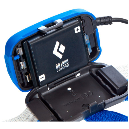 Налобний ліхтарик Black Diamond Sprinter 500