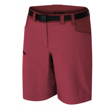 Жіночі шорти Hannah Morgana червоний