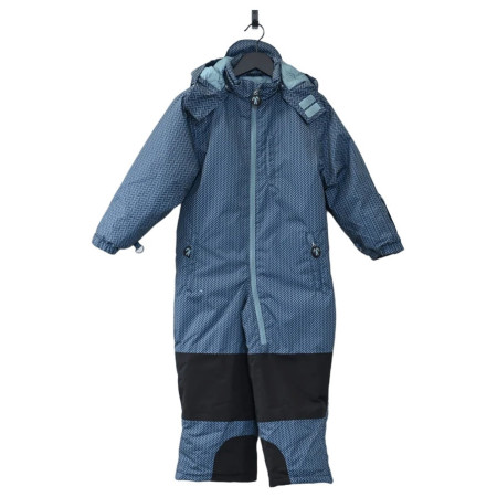 Дитячий комбінезон DucKsday Junior Snowsuit синій Dark Blue