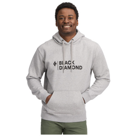 Чоловіча толстовка Black Diamond M Mini Stacked Po Hoody