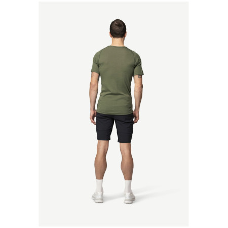 Чоловіча функціональна футболка Devold Lauparen Merino 190 Base Tee Man