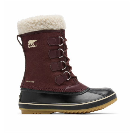 Жіночі зимові черевики Sorel Winter Carnival™ Boot Wp коричневий