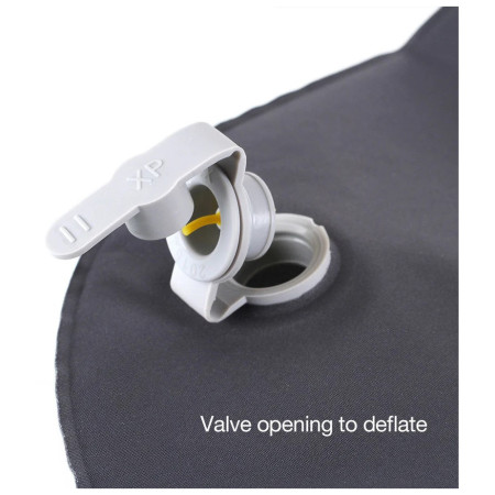 Подушка для подорожей LifeVenture Inflatable Pillow