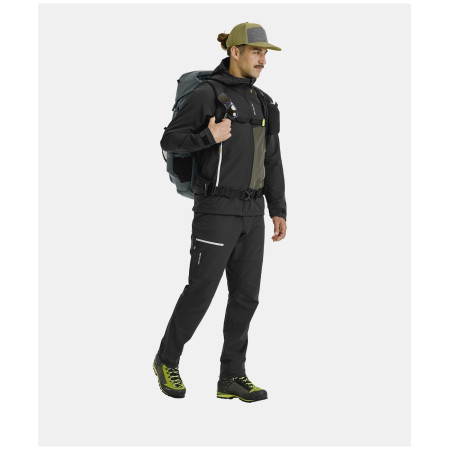 Туристичний рюкзак Ortovox Traverse 40