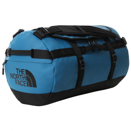 Сумка The North Face Base Camp Duffel - S синій/чорний