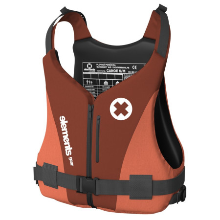 Рятувальний жилет Elements Gear Rover Women червоний