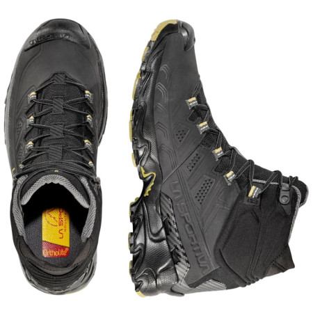 Чоловічі туристичні черевики La Sportiva Ultra Raptor II Mid Leather GTX