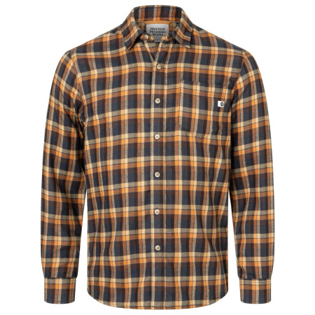 Чоловіча сорочка Marmot Fairfax Midweight Flannel