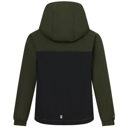 Дитяча куртка Regatta Hanleigh Dark Khaki