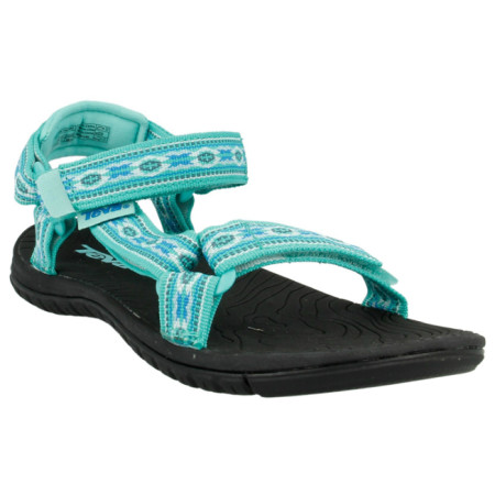 Дитячі сандалі Teva Hurricane 3 бірюзовий MontereyFloridaKeys