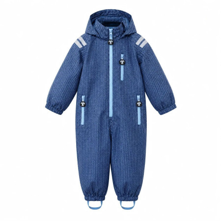 Дитячий комбінезон DucKsday Rainsuit Ranger темно-синій Dark Blue
