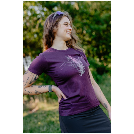 Жіноча футболка High Point Spirit Lady T-Shirt