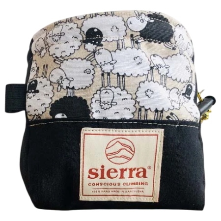 Мішечок для магнезії SIERRA Climbing Cube Black Sheep