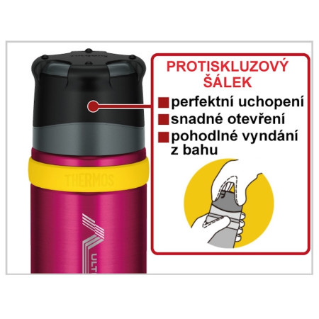 Termoska Thermos Mountain FFX 0,5 l