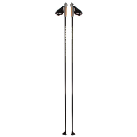 Бігові палиці Axon VORTEX LOCK чорний černá