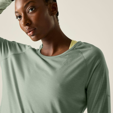 Жіноча футболка Dare 2b Serenity Long Sleeve Tee