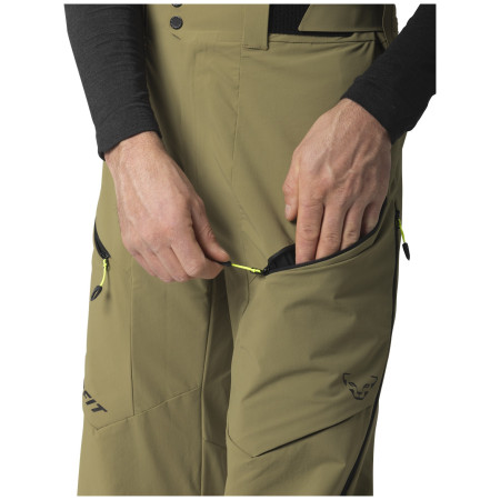 Чоловічі зимові штани Dynafit Ridge Dst Pnt M