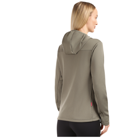 Жіноча функціональна толстовка Kilpi Sevelen-W