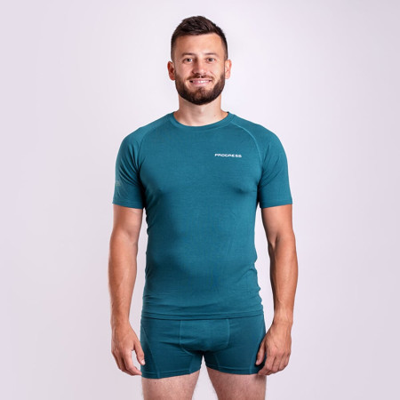 Чоловіча функціональна футболка Progress E NKR 28CA