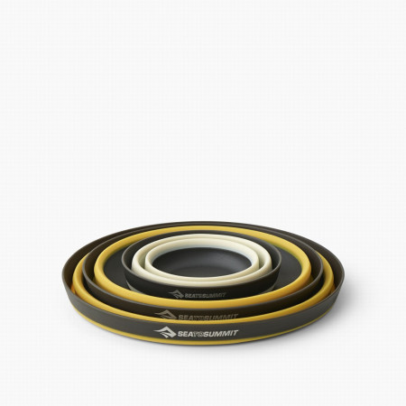 Набір посуду Sea to Summit Frontier UL Collapsible Dinnerware Set 1P 3 Piece