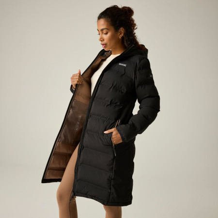 Жіноче пальто Regatta Womens Altoro Thermal Long Length