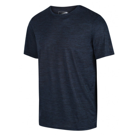 Чоловіча футболка Regatta Fingal Edition темно-синій Navy