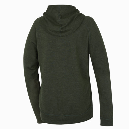 Жіноча толстовка MOOA Merino Hoodie