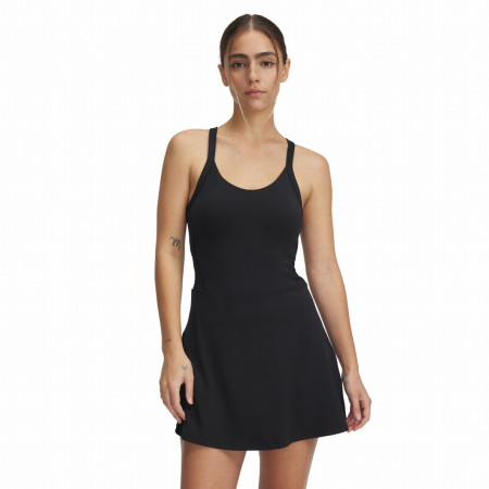 Жіноча сукня Under Armour Meridian Dress чорний Black